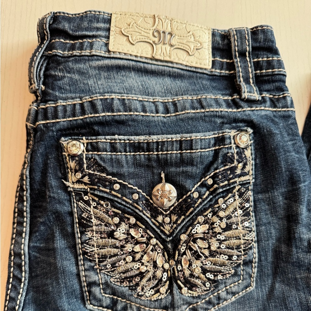 Size 30 miss me jeans